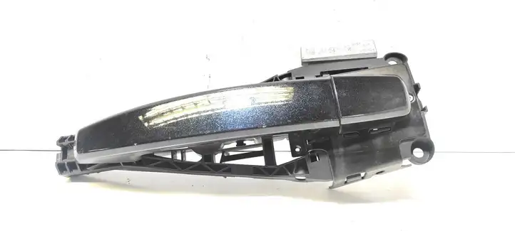 Opel Astra J (2009 - 2012) Наружная ручка двери — фото 1