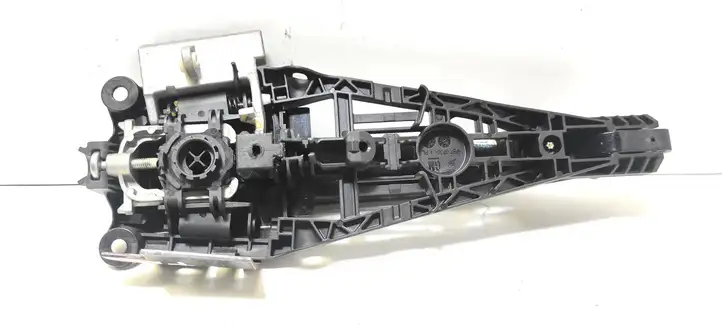 Opel Astra J (2009 - 2012) Наружная ручка двери — фото 5