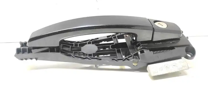 Opel Astra J (2009 - 2012) 14096401 Наружная ручка двери — фото 2