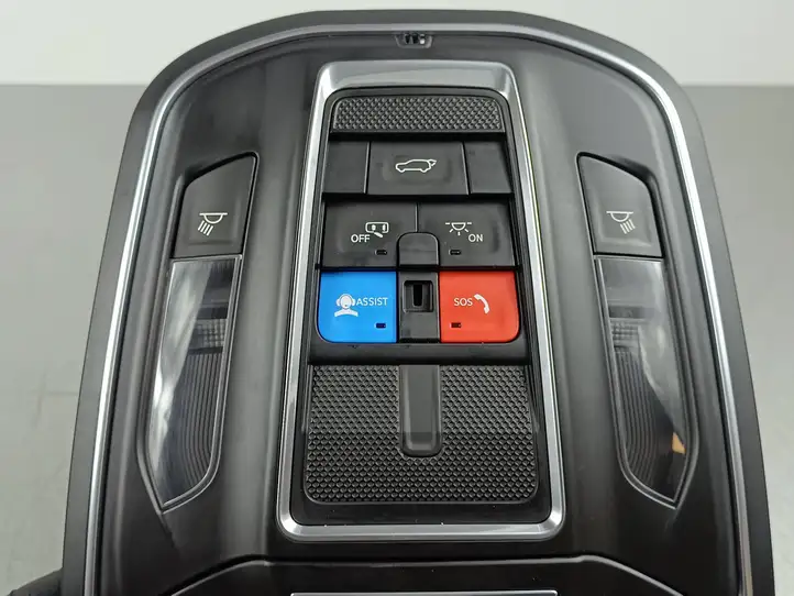 Jeep Grand Cherokee WL (2021 - ) 6PY881X7AG Очечник — фото 3