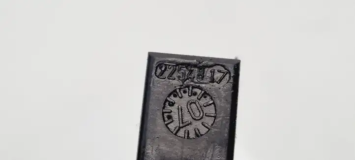 Peugeot 207 CC (2007 - 2014) 2254817 Датчик стояночного тормоза — фото 3