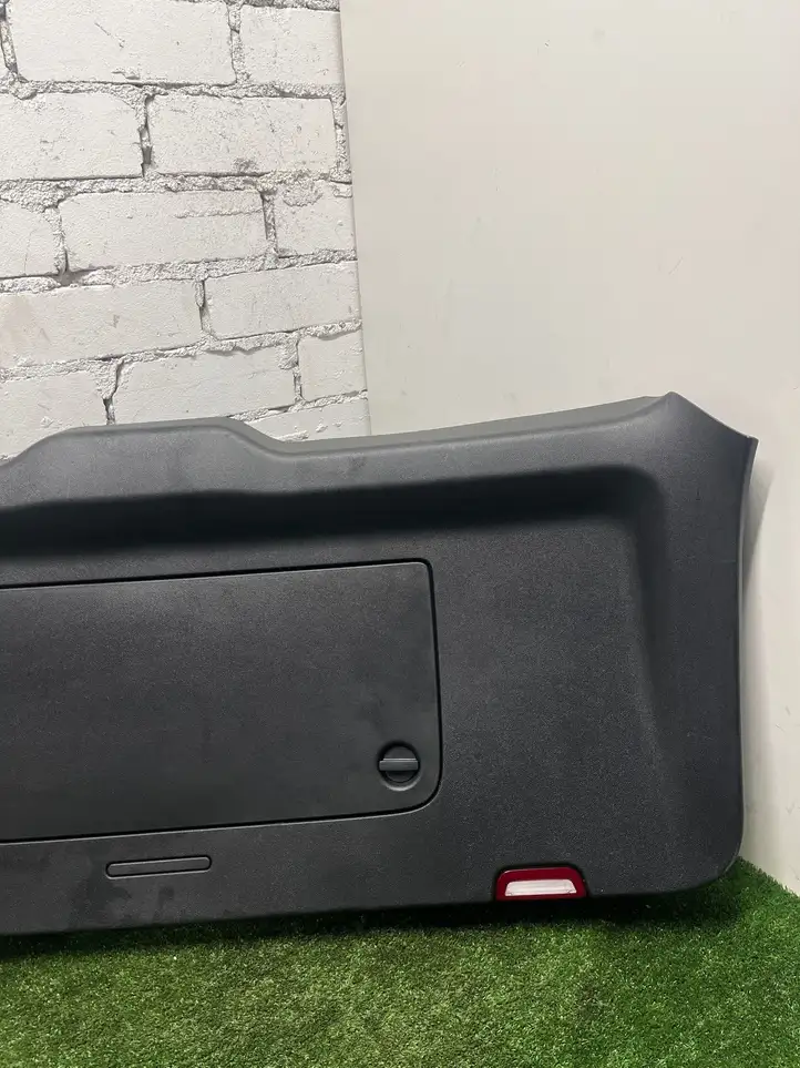 Porsche Cayenne (9Y0 9Y3) (2018 - ) 9y0867973b Основной отделочный щит — фото 3