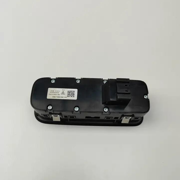 Porsche Cayenne (9Y0 9Y3) (2018 - ) 971959858J Блок кнопок стеклоподъемников — фото 2