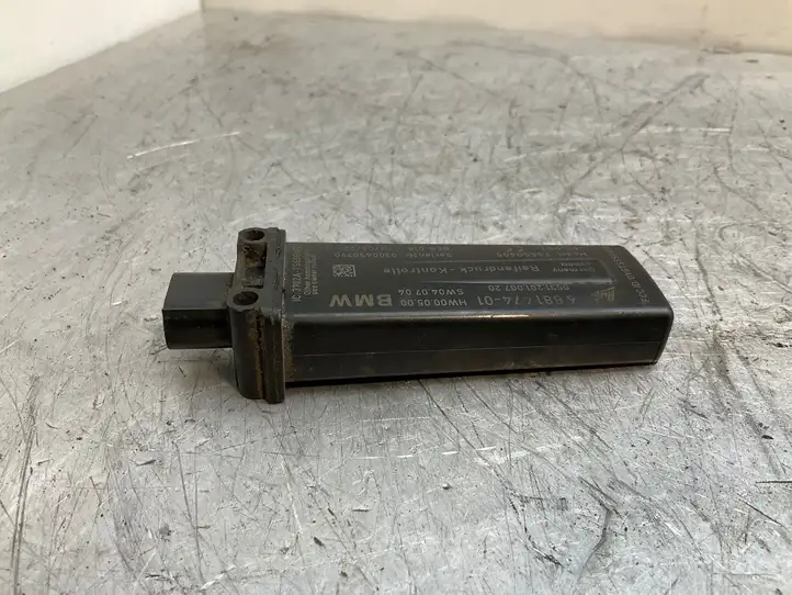 BMW 5 F10 F11 (2009 - 2016) 6881474 Блок управления TPMS — фото 3