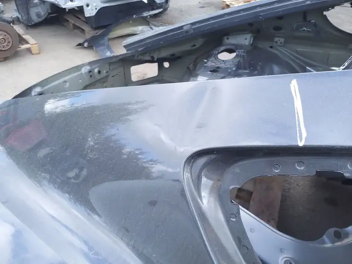 Porsche 718 Cayman 982 982c (2016 - ) 9815016570 Задняя часть кузова — фото 8