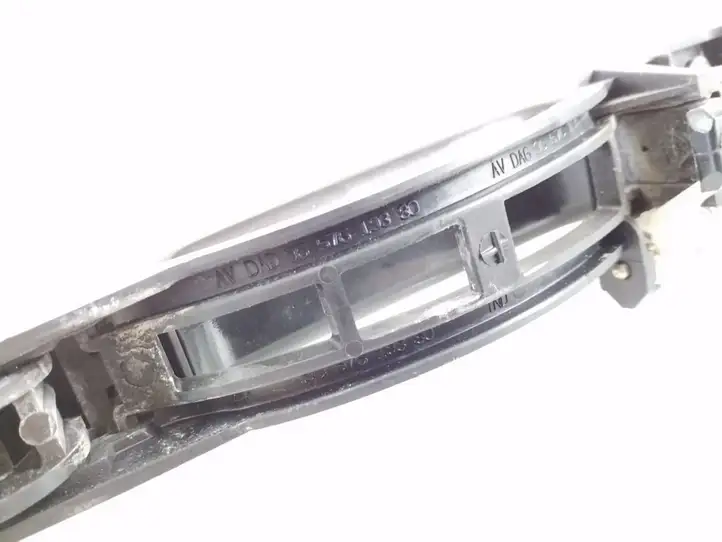 Peugeot 307 (2005 - 2008) 9657619380 Наружная ручка двери — фото 3