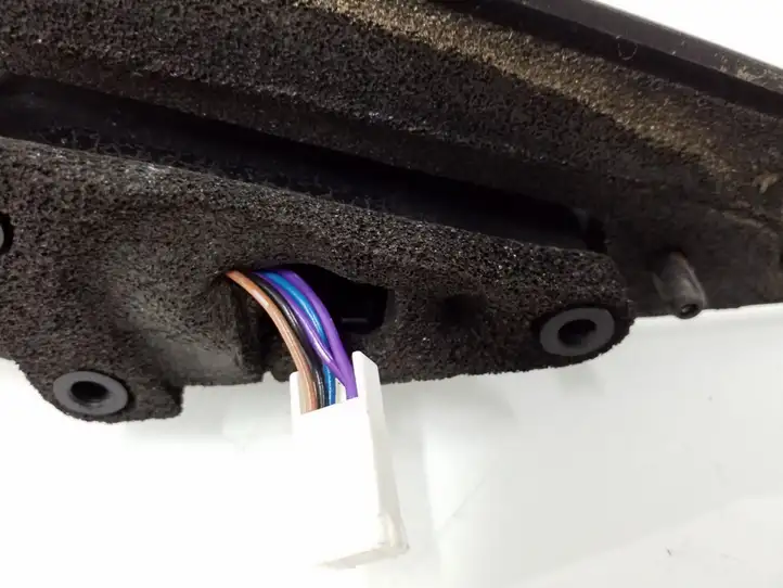 Mazda 5 (2005 - 2010) Боковое зеркало с электроприводом — фото 3