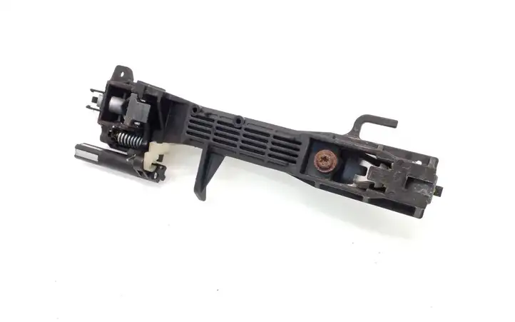 Subaru Forester SH (2008 - 2013) Наружная ручка двери — фото 5