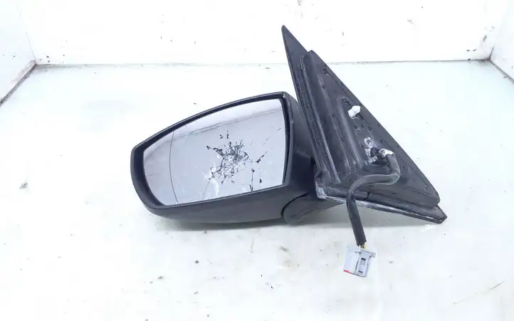 Ford S-MAX (2006 - 2010) 212836325 Боковое зеркало с электроприводом — фото 1