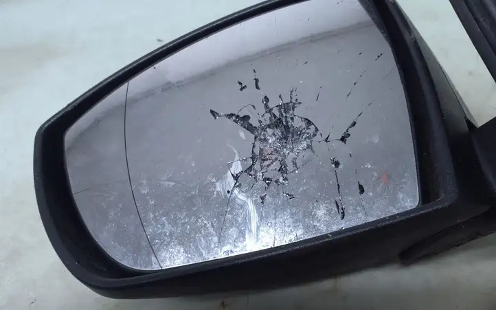 Ford S-MAX (2006 - 2010) 212836325 Боковое зеркало с электроприводом — фото 4