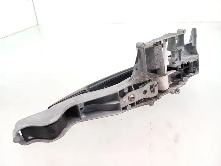 Peugeot Partner (2015 - 2018) 9680168580 Наружная ручка двери — фото 3