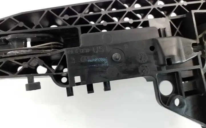 Audi A6 C7 (2011 - 2014) 4H0837886 Наружная ручка двери — фото 6