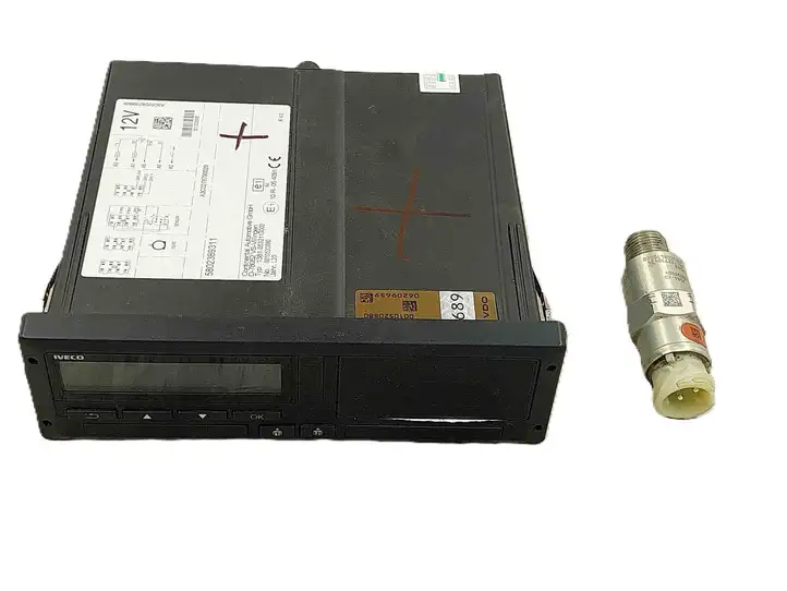 Iveco Daily 6th gen (2012 - 2020)  A3C0278790020 Тахометр