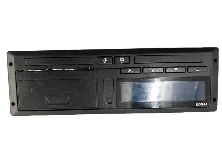 Iveco Daily 6th gen (2012 - 2020)  A3C0278790020 Тахометр