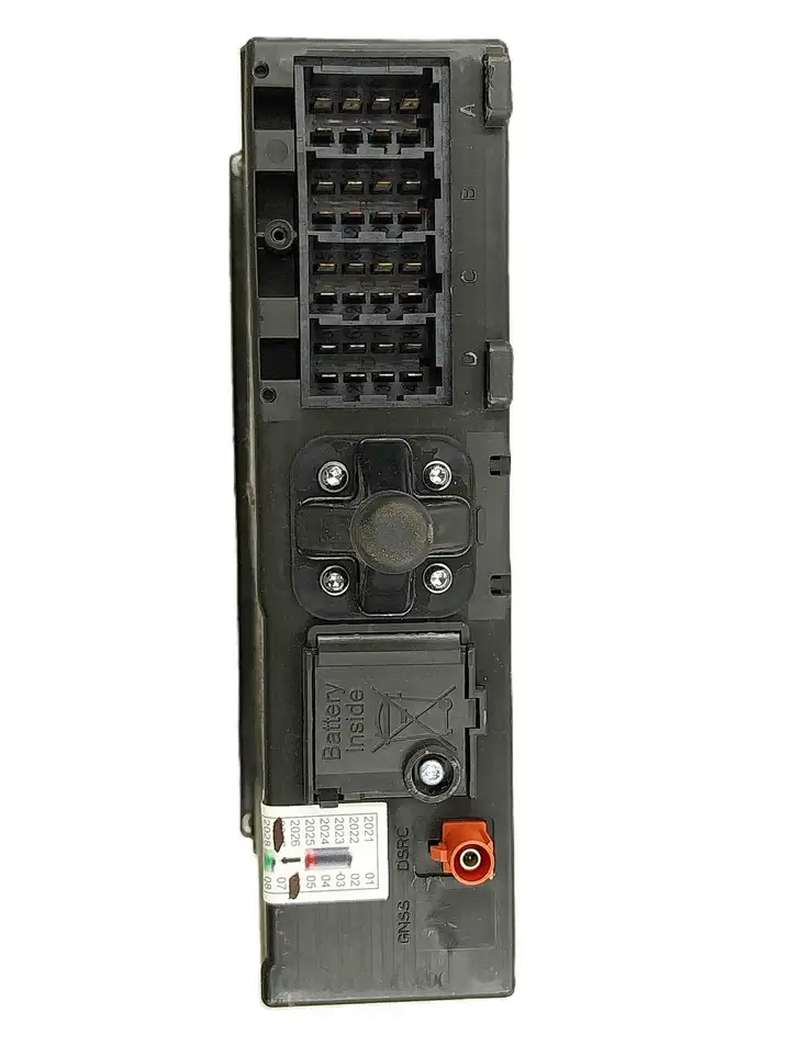 Iveco Daily 6th gen (2012 - 2020)  A3C0278790020 Тахометр