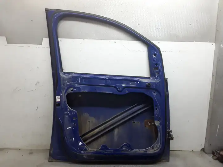 Volkswagen Caddy (2004 - 2010) Дверь — фото 2