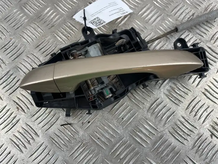 Volkswagen PASSAT B8 (2015 - ) 510837811E Наружная ручка двери — фото 2