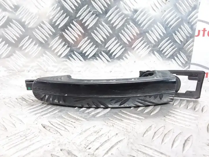 Ford Focus Grand C-MAX (2010 - 2019) AM51U22404CAW Наружная ручка двери — фото 1