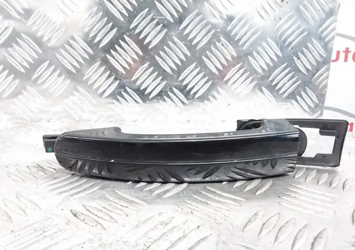 Ford Focus Grand C-MAX (2010 - 2019) AM51U22404CAW Наружная ручка двери — фото 2