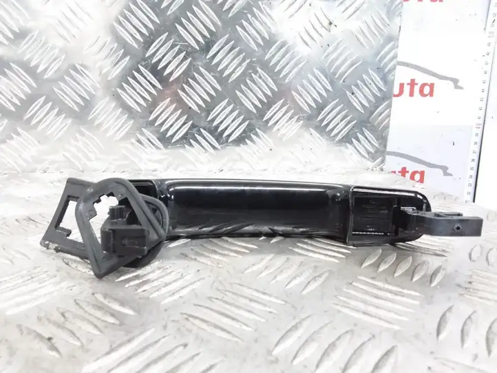 Ford Focus Grand C-MAX (2010 - 2019) AM51U22404CAW Наружная ручка двери — фото 3