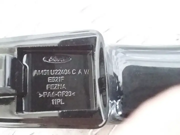 Ford Focus Grand C-MAX (2010 - 2019) AM51U22404CAW Наружная ручка двери — фото 4