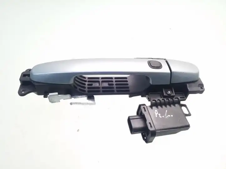 Toyota Yaris (2005 - 2009) 8999130050 Наружная ручка двери — фото 1