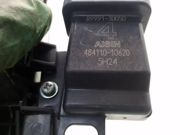 Toyota Yaris (2005 - 2009) 8999130050 Наружная ручка двери — фото 4