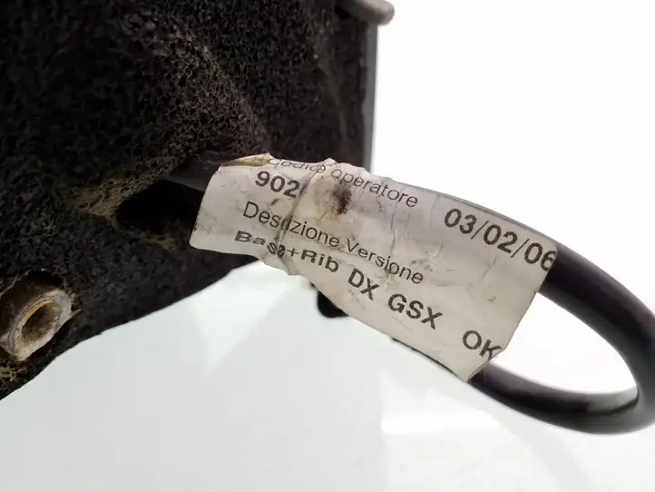 Fiat Croma (2005 - 2011) Боковое зеркало с электроприводом — фото 6