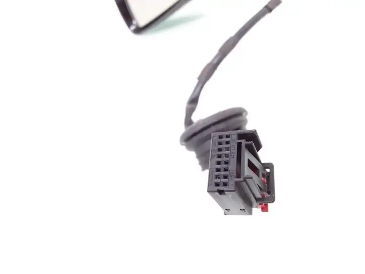 Audi A3/S3 8P (2004 - 2008) 4B1505 Боковое зеркало с электроприводом — фото 2