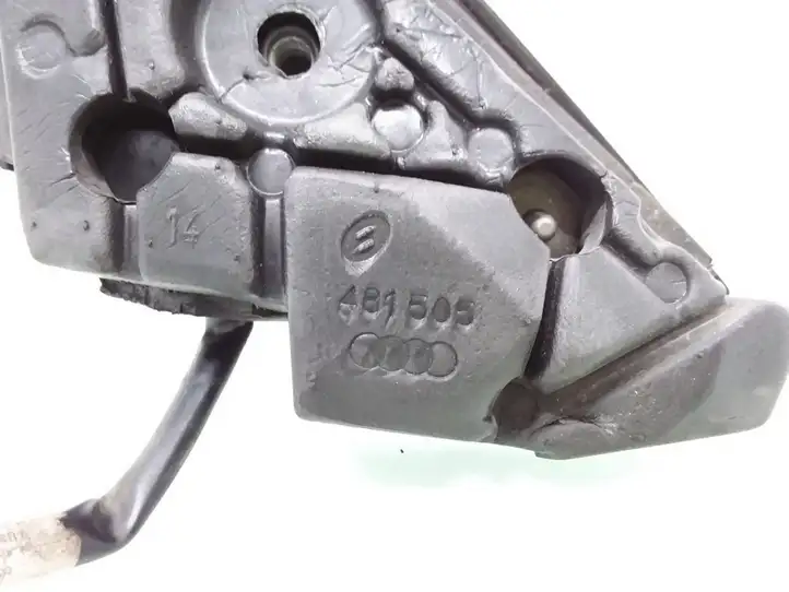 Audi A3/S3 8P (2004 - 2008) 4B1505 Боковое зеркало с электроприводом — фото 4
