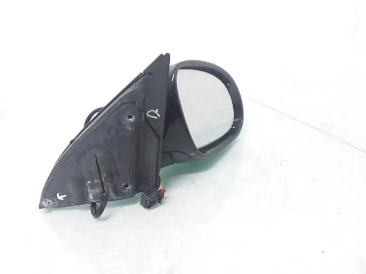 Volkswagen PASSAT B6 (2005 - 2010) Боковое зеркало с электроприводом — фото 1