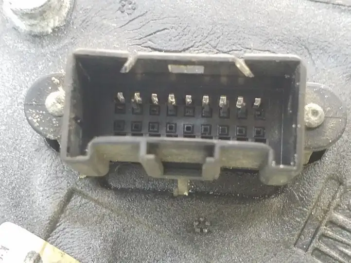 Opel Vectra C (2002 - 2005) 13253333 Боковое зеркало с электроприводом — фото 4