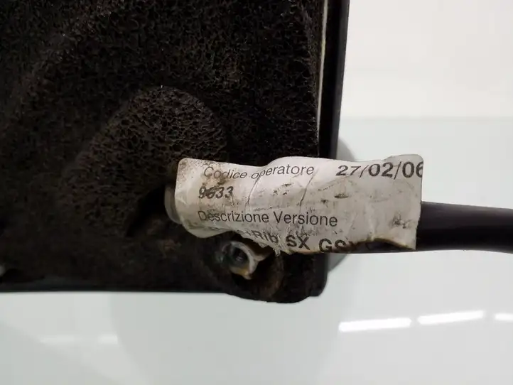 Fiat Croma (2005 - 2011) Боковое зеркало с электроприводом — фото 8
