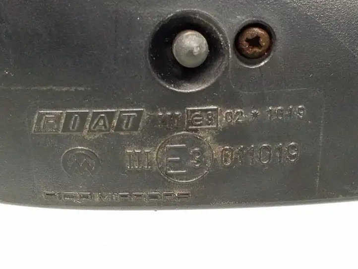 Fiat Croma (2005 - 2011) Боковое зеркало с электроприводом — фото 9
