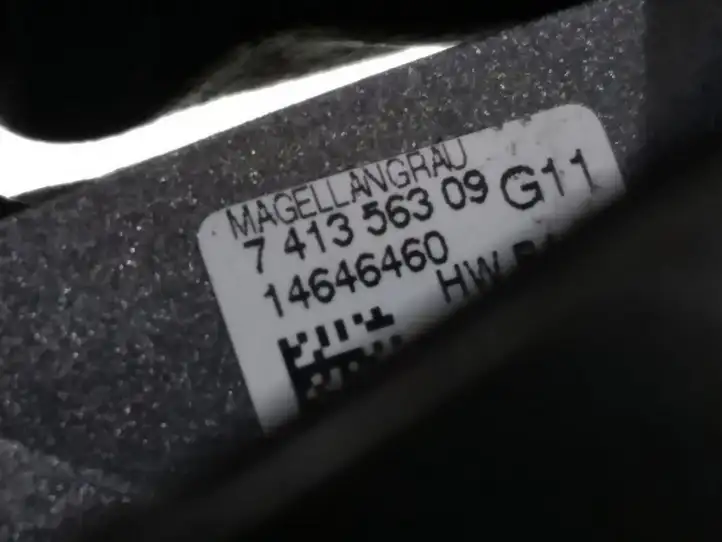 BMW 7 G11 G12 (2015 - 2022) 7413563 Наружная ручка двери — фото 2