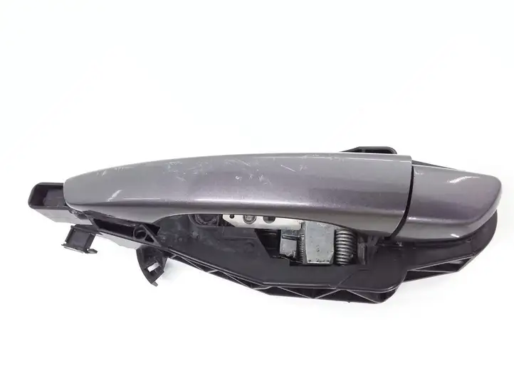 Peugeot 308 (2013 - 2021) 9802977380 Наружная ручка двери — фото 1