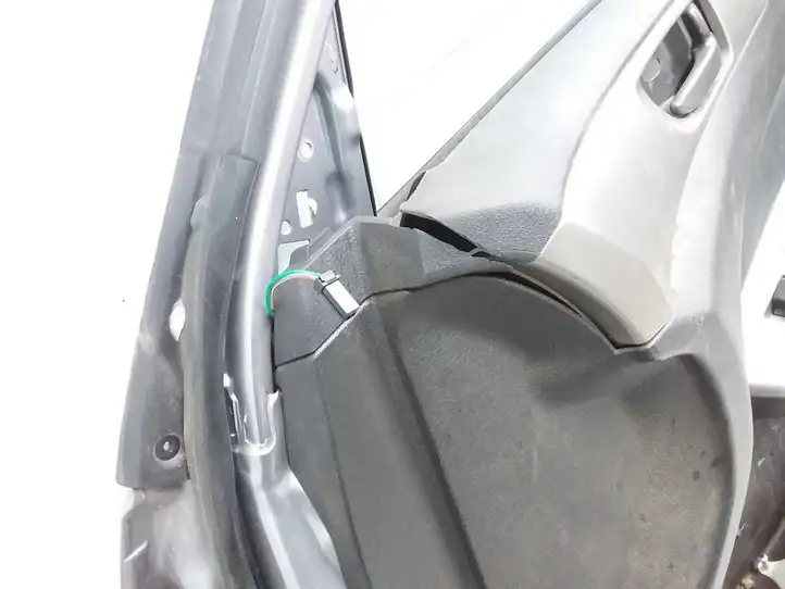 Subaru Forester SH (2008 - 2013) Дверь — фото 6