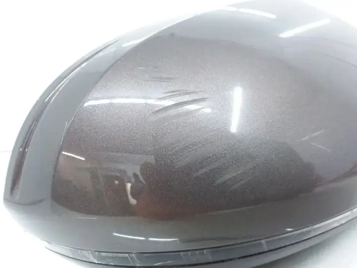 Audi A6 C7 (2011 - 2014) 4G1857410 Боковое зеркало с электроприводом — фото 6