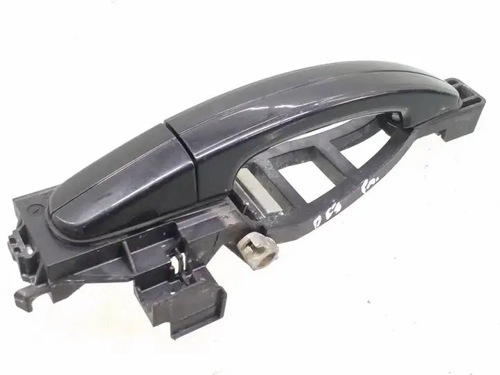 Ford Focus (2005 - 2008) 3M51R224A37AE Наружная ручка двери — фото 1