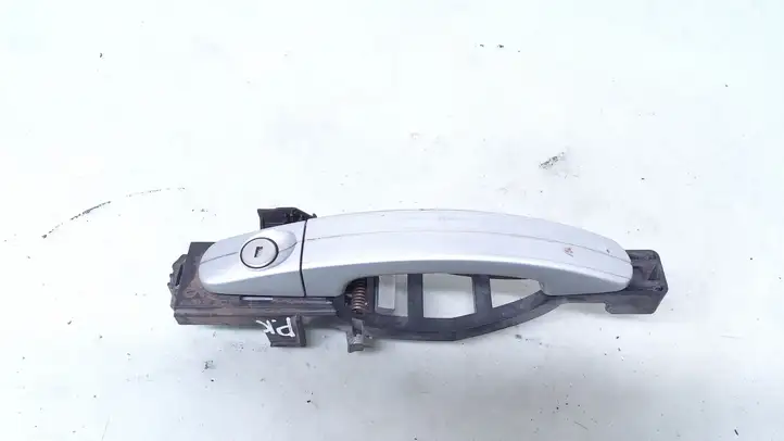 Ford Focus (2005 - 2008) 3M51R224A36AE Наружная ручка двери — фото 1
