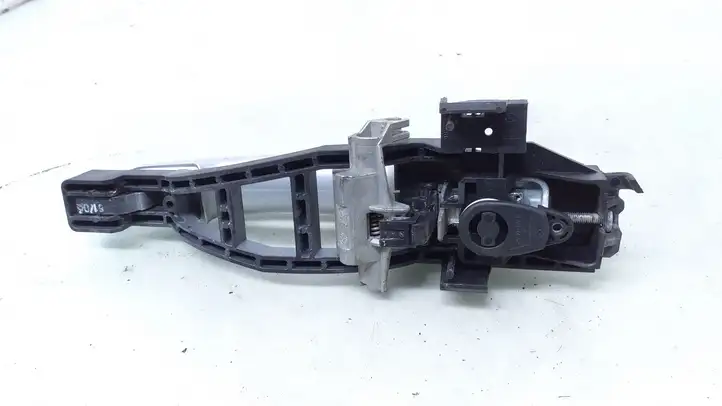 Ford Focus (2005 - 2008) 3M51R224A36AE Наружная ручка двери — фото 2