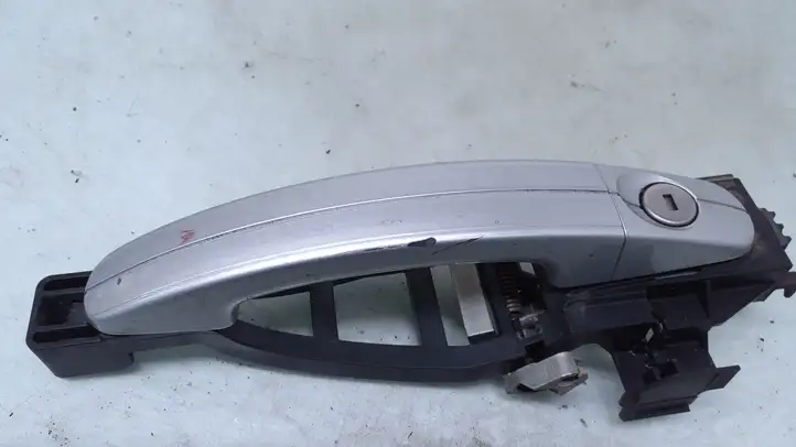 Ford Focus (2005 - 2008) 3M51R224A36AE Наружная ручка двери — фото 5