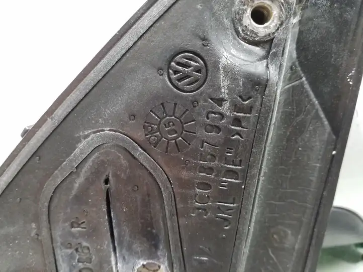 Volkswagen PASSAT B6 (2005 - 2010) 3C0857934 Боковое зеркало с электроприводом — фото 4