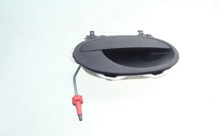 Opel Meriva A (2002 - 2006) 8048604 Наружная ручка двери — фото 1