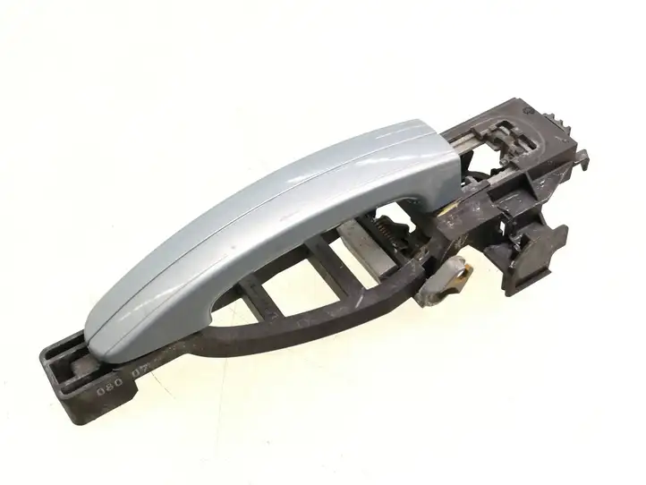 Ford Focus (2005 - 2008) 3M51R22404ACW Наружная ручка двери — фото 1