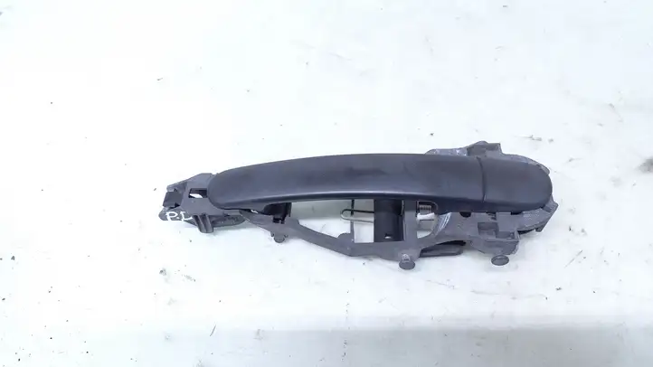 Volkswagen Golf V (2003 - 2009) 1K0837886A Наружная ручка двери — фото 1