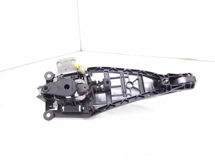 Opel Corsa D (2006 - 2010) 24463523 Наружная ручка двери — фото 2