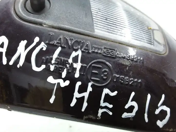 Lancia Thesis (2001 - 2009) 0158211 Боковое зеркало с электроприводом — фото 6