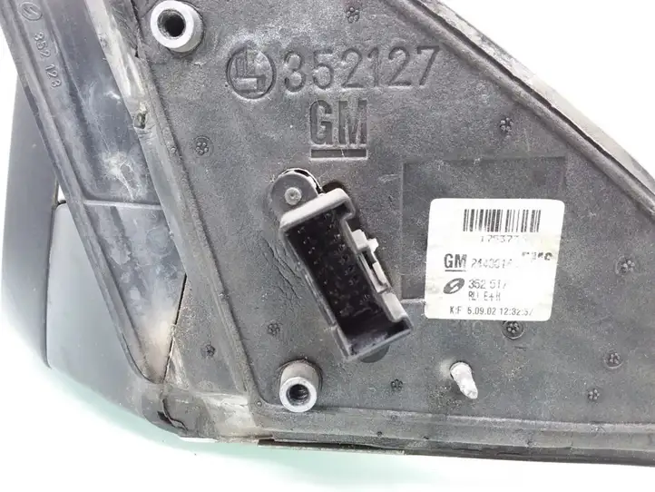 Opel Vectra C (2002 - 2005) 352127 Боковое зеркало с электроприводом — фото 5