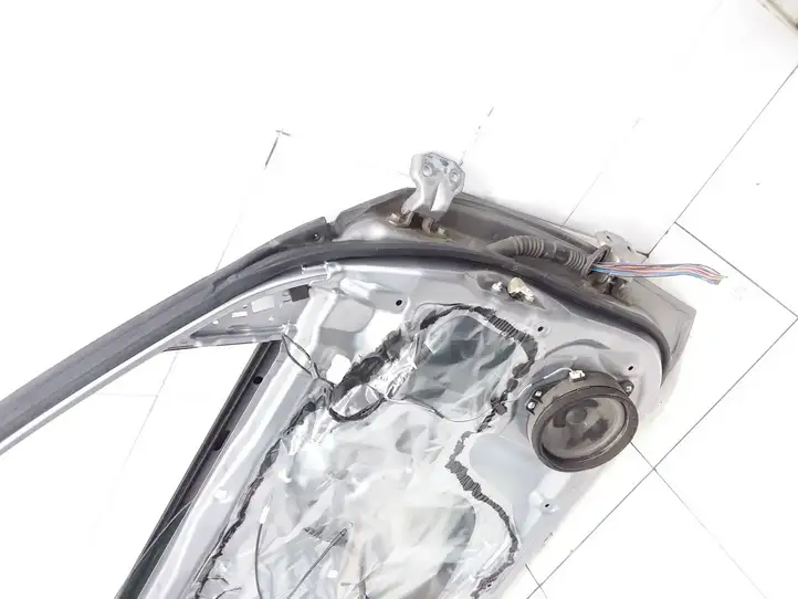 Subaru Forester SH (2008 - 2013) Дверь — фото 2